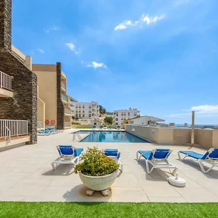Apartment Posh In Centro Roses